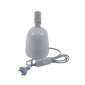 Настольная лампа Uniel UML-B305 E14 White UL-00012419