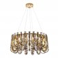 Подвесная люстра  ML.6621.14 BS-SM
