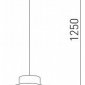 Подвесной светильник TK Lighting 3314 Marco