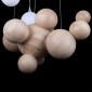 Подвесной светильник Loft IT Ginger 10161 Light wood