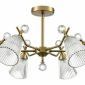 Потолочная люстра Lumion Aurica 8046/6C