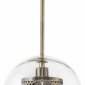 Подвесной светильник Freya Bogot FR8018PL-01BS