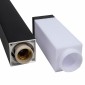 Наземный низкий светильник Jazzway  PGB 01-900 E27 BL IP44