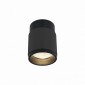 Точечный светильник iLedex Delta 1955-10W-3000K-36 BK+GRP