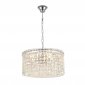 Подвесная люстра Empire 2122/5S Chrome