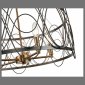Подвесная люстра Vele Luce Stradivario VL4104P05