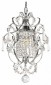 Подвесной светильник Loft IT Burlesque 10417 CR
