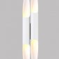Настенный светильник Crystal Lux CLT 332W4-V2 WH-WH