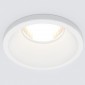 Встраиваемый светодиодный светильник Elektrostandard 15269/LED белый a056021