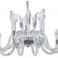 Подвесная люстра Newport 3654+12/C nickel М0070040