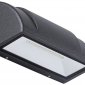 Настенный светильник уличный Dwell NC-003055-SB