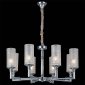 Подвесная люстра Illumico IL8683-8P-10 CR