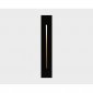 Встраиваемый светодиодный светильник Italline IT06-6040 black 3000K
