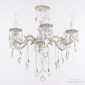 Подвесная люстра Bohemia Ivele Crystal AL7801 AL78101/6/175 B WMG