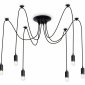 Потолочная люстра Ambrella light TRADITIONAL TR8178