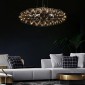 Подвесной светильник Loft IT Raimond 1898/1000 Chrome
