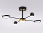 Люстра на штанге Ambrella Light FL FL51632