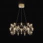 Подвесная светодиодная люстра Bogates Sonet 90401 LED a072115