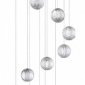 Подвесная люстра Odeon Light Crystal 5007/56L