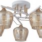 Потолочная люстра AMALFI 329508/5 WH+FG