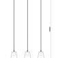 Подвесной светильник Arte Lamp Brussels A8030SP-3BK