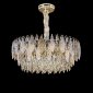 Подвесная люстра OD2095 OD2095-58 gold