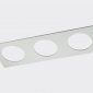 Рамка декоративная Italline Solo SP 03 white
