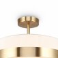 Потолочная люстра Freya Bride FR5367CL-03BS