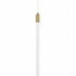 Подвесной светильник Indigo Filato 14008/1P Brass