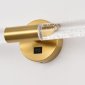 Настенный светильник Noce 201051-3000