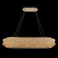 Подвесная люстра Aurelie LE3008/1080L GD