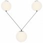 Подвесной светильник Maytoni Twins MOD427PL-L30B3K