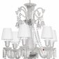 Подвесная люстра Loft IT Zenith 10210/6 White