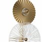 Накладной светильник Indigo Miele 12021/A/1W Brass