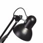 Настольная лампа (UL-00002120) Uniel TLI-221 Black E27
