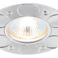 Встраиваемый светильник Ambrella light Classic A808 AL