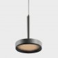 Подвесной светильник Italline IT02-025 dark silver 3000K