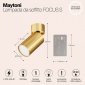 Спот Maytoni Technical Focus S C050CL-U-1MG