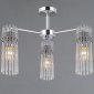 Светильник потолочный Illumico IL0761-3CSQ-25 CR GENOA