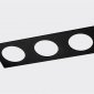 Рамка декоративная Italline Solo SP 03 black