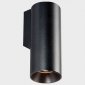 Настенный светильник Italline Danny W1 black