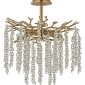 Потолочная люстра Tavenna Gold Tavenna H 1.3.46.800 G