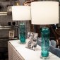 Интерьерная настольная лампа Crystal Table Lamp BRTL3118