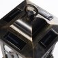 Подвесной светильник на солнечных батареях (10227) Uniel USL-S-180/PT220 Bronze lantern