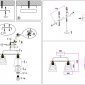 Потолочная люстра Ambrella light TRADITIONAL TR303231