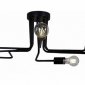 Потолочная люстра Illumico IL2000-8C-05 BK