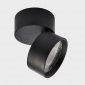 Светодиодный спот Italline IT02-010 black 4000K