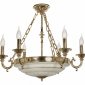 Подвесная люстра Arti Lampadari Pavia E 1.13.6 G