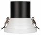 Встраиваемый светодиодный светильник Arlight MS-Volcano-Built-R95-15W Warm3000 035441