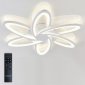 Потолочная люстра Natali Kovaltseva  LED LAMPS 81497